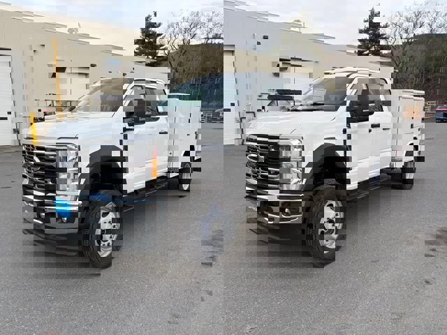 New 2026 Ford F450 XL w/ XL Chrome Package AWD/4WD image 24