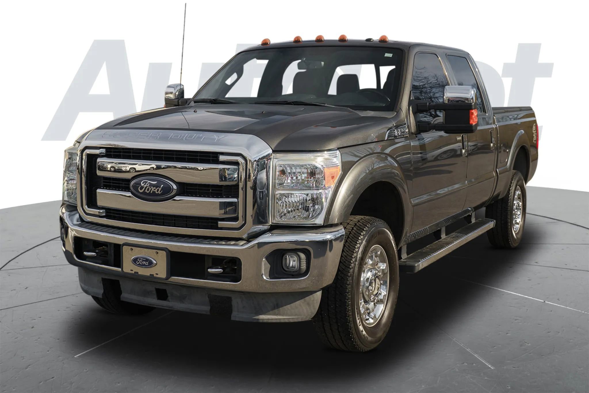 Used 2016 Ford F250 Lariat w/ Lariat Ultimate Package image 5
