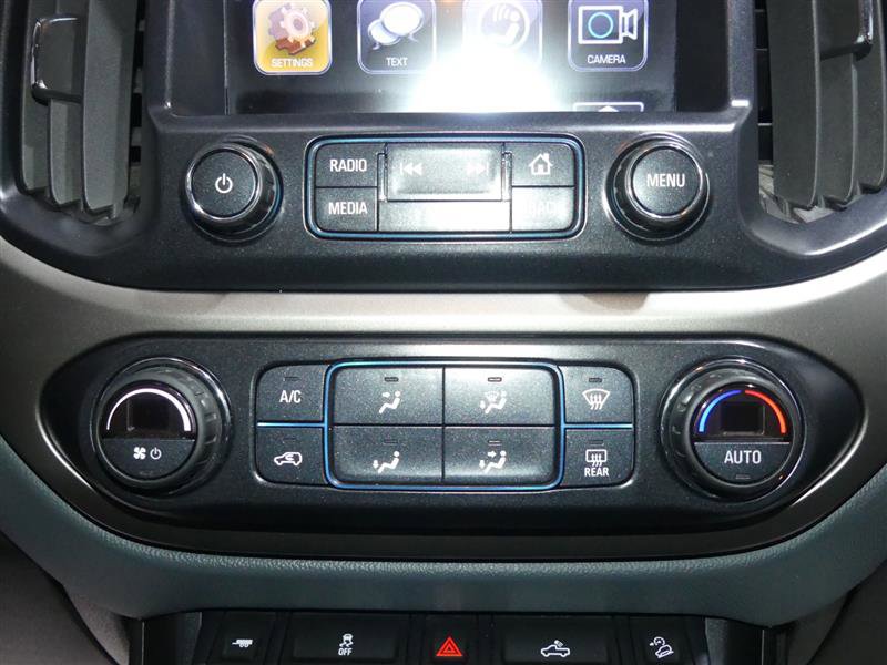 Used 2018 Chevrolet Colorado Z71 image 35