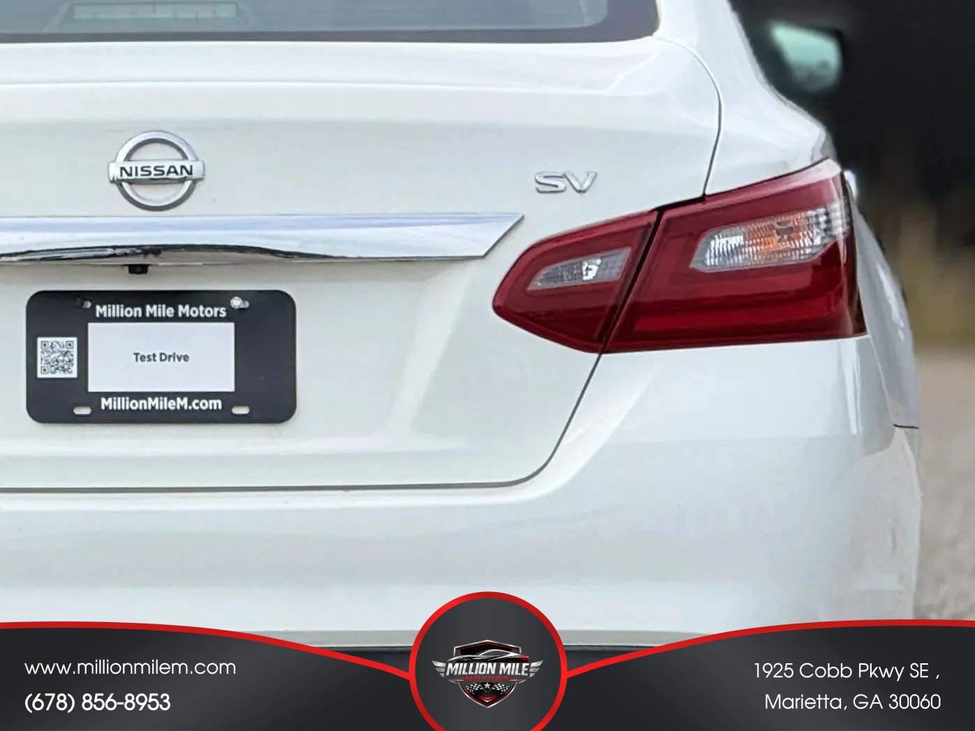 Used 2018 Nissan Altima 2.5 SV FWD image 14