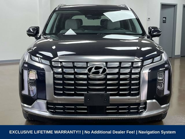 Used 2024 Hyundai Palisade Calligraphy AWD/4WD image 2