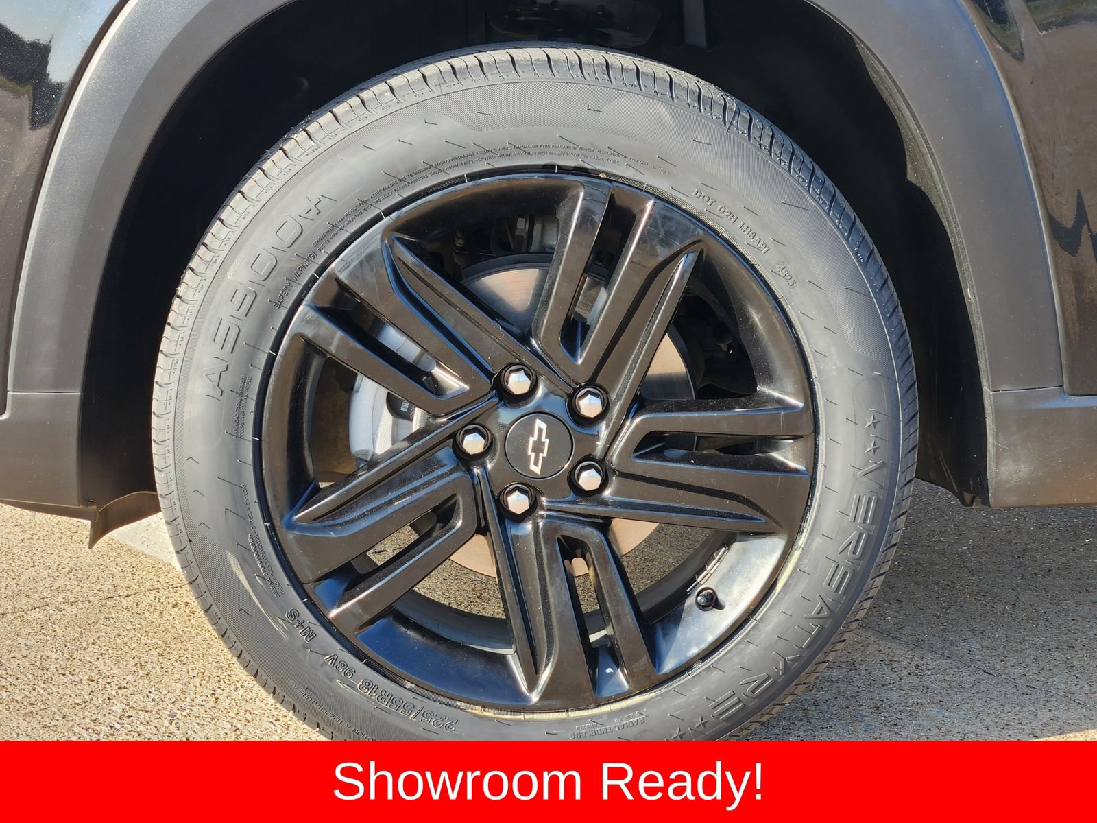 Used 2024 Chevrolet Trax ACTIV w/ Driver Confidence Package FWD image 19