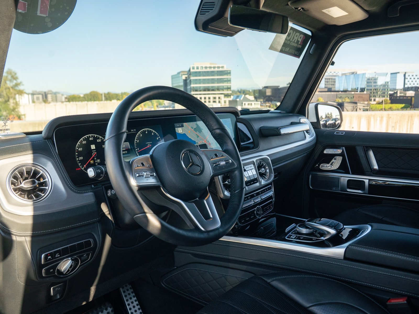 Used 2019 Mercedes-Benz G 550 image 16