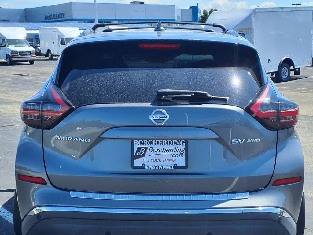 Used 2020 Nissan Murano SV w/ Cargo Package image 24