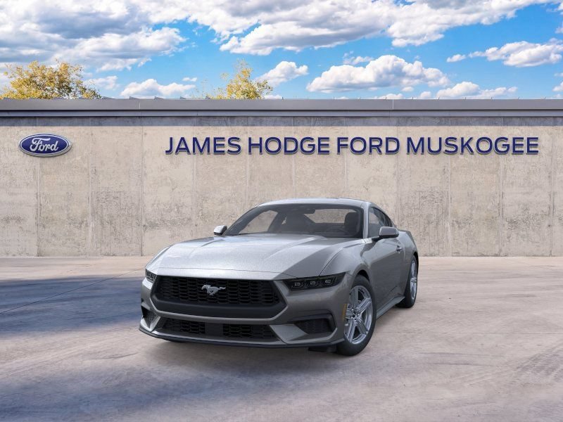 New 2026 Ford Mustang Coupe RWD image 2