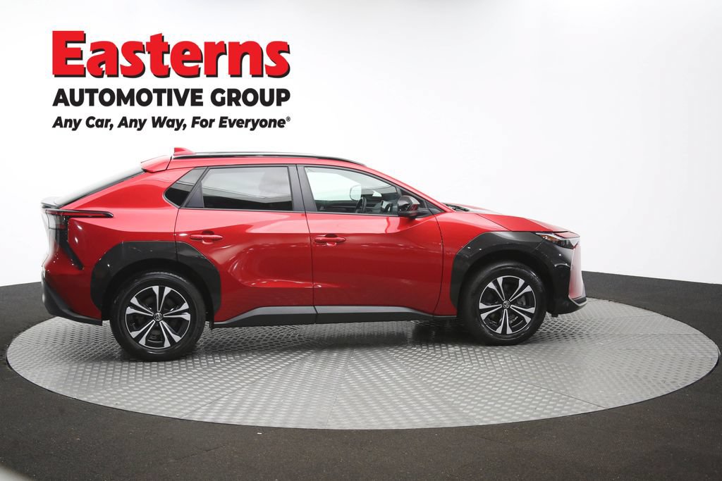 Used 2024 Toyota bZ4X AWD w/ Weather Package image 45