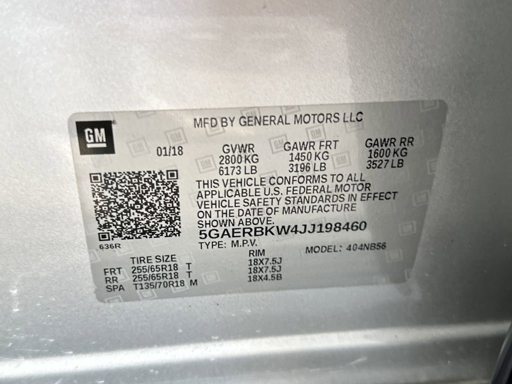 Used 2018 Buick Enclave Essence w/ Trailering Package image 42