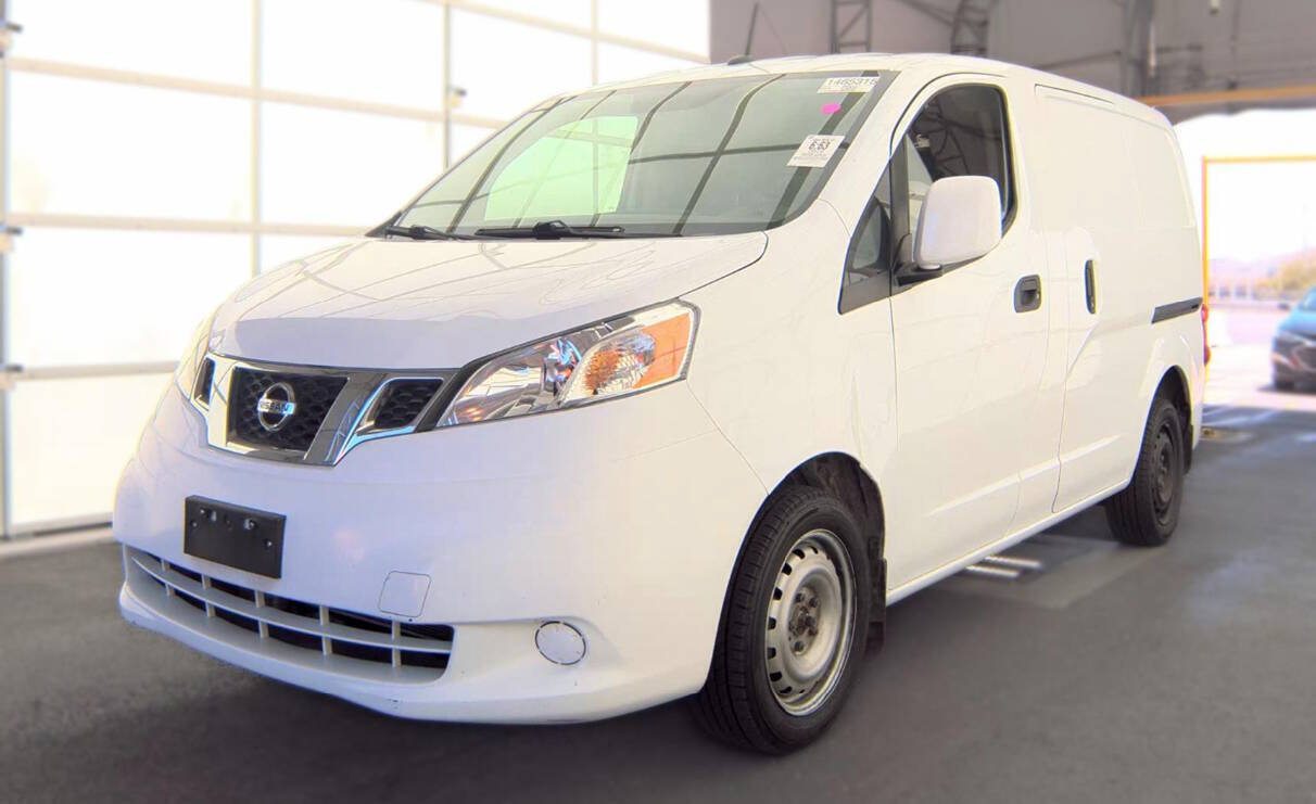 Used 2019 Nissan NV200 SV w/ Navigation Package FWD image 6
