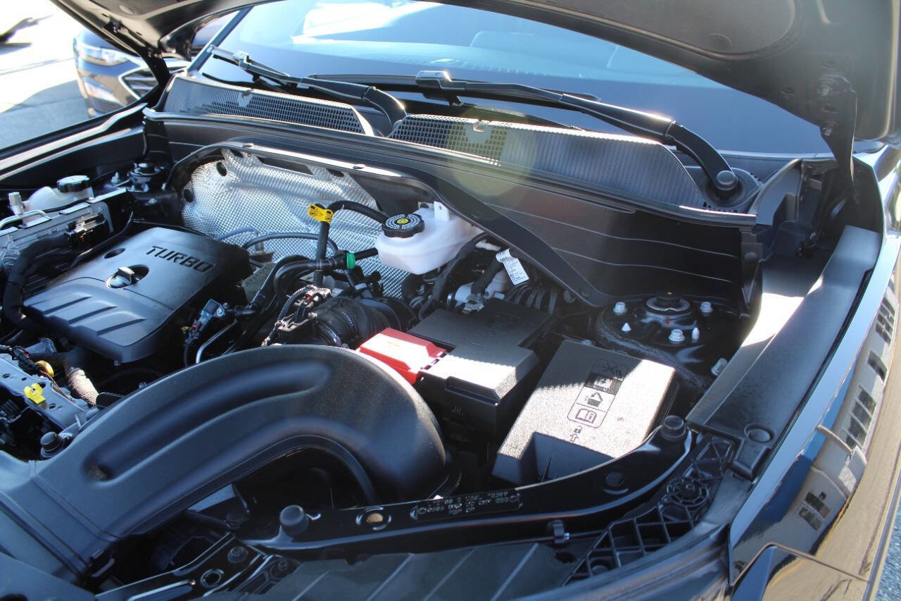 Used 2024 Chevrolet TrailBlazer LT w/ Convenience Package image 10