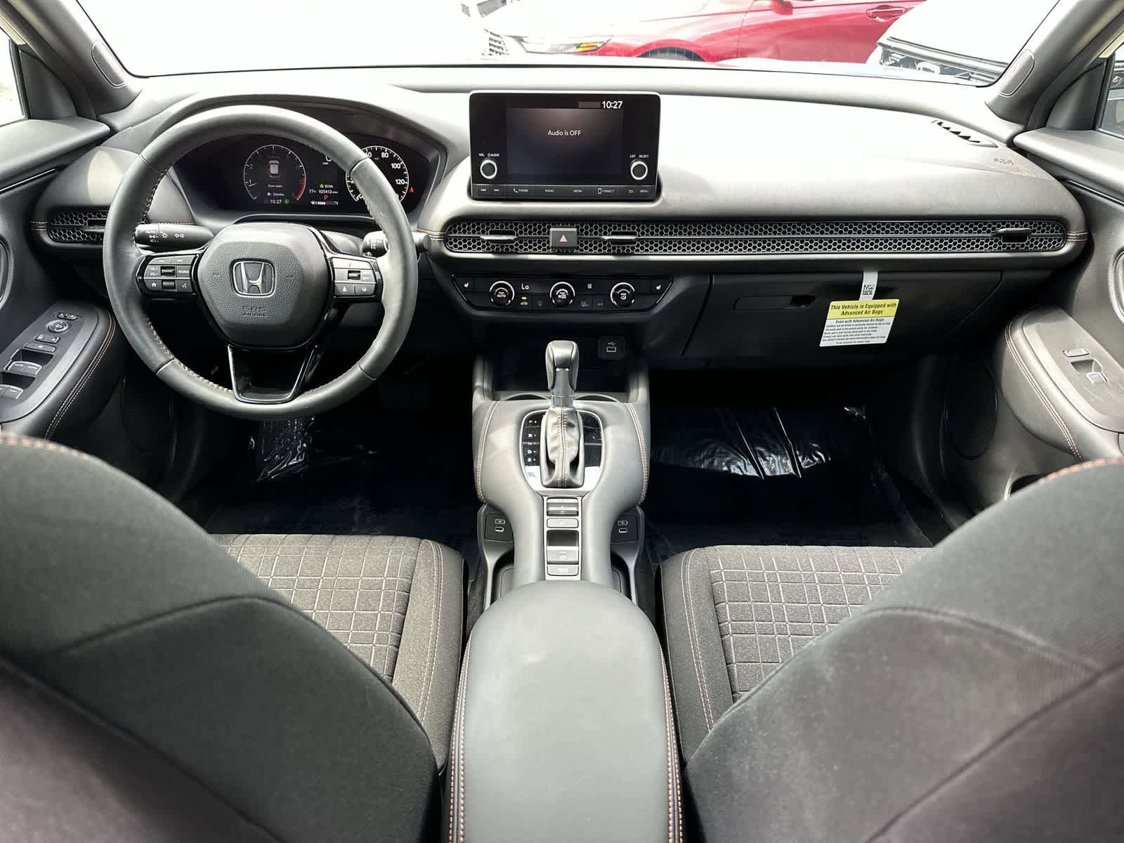 Used 2024 Honda HR-V Sport image 15