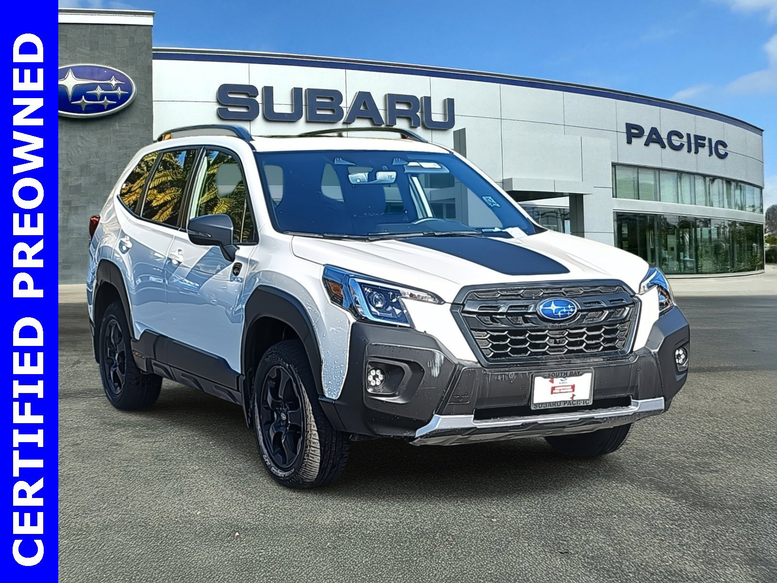 Used 2022 Subaru Forester Wilderness w/ Wilderness Package