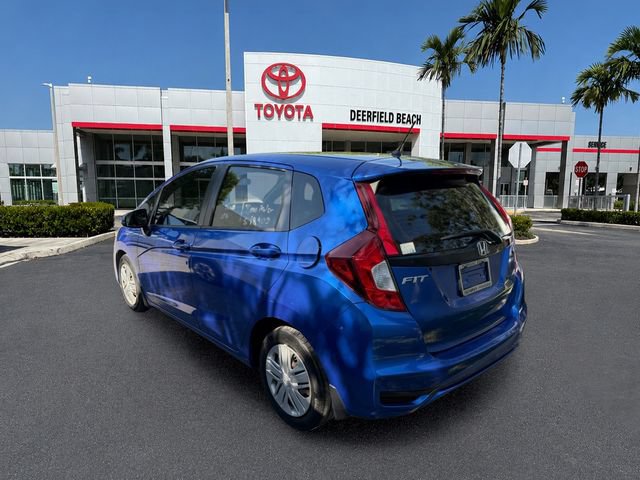 Used 2020 Honda Fit LX image 5