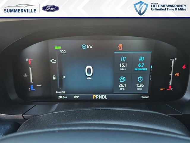 New 2026 Ford Maverick XL image 21