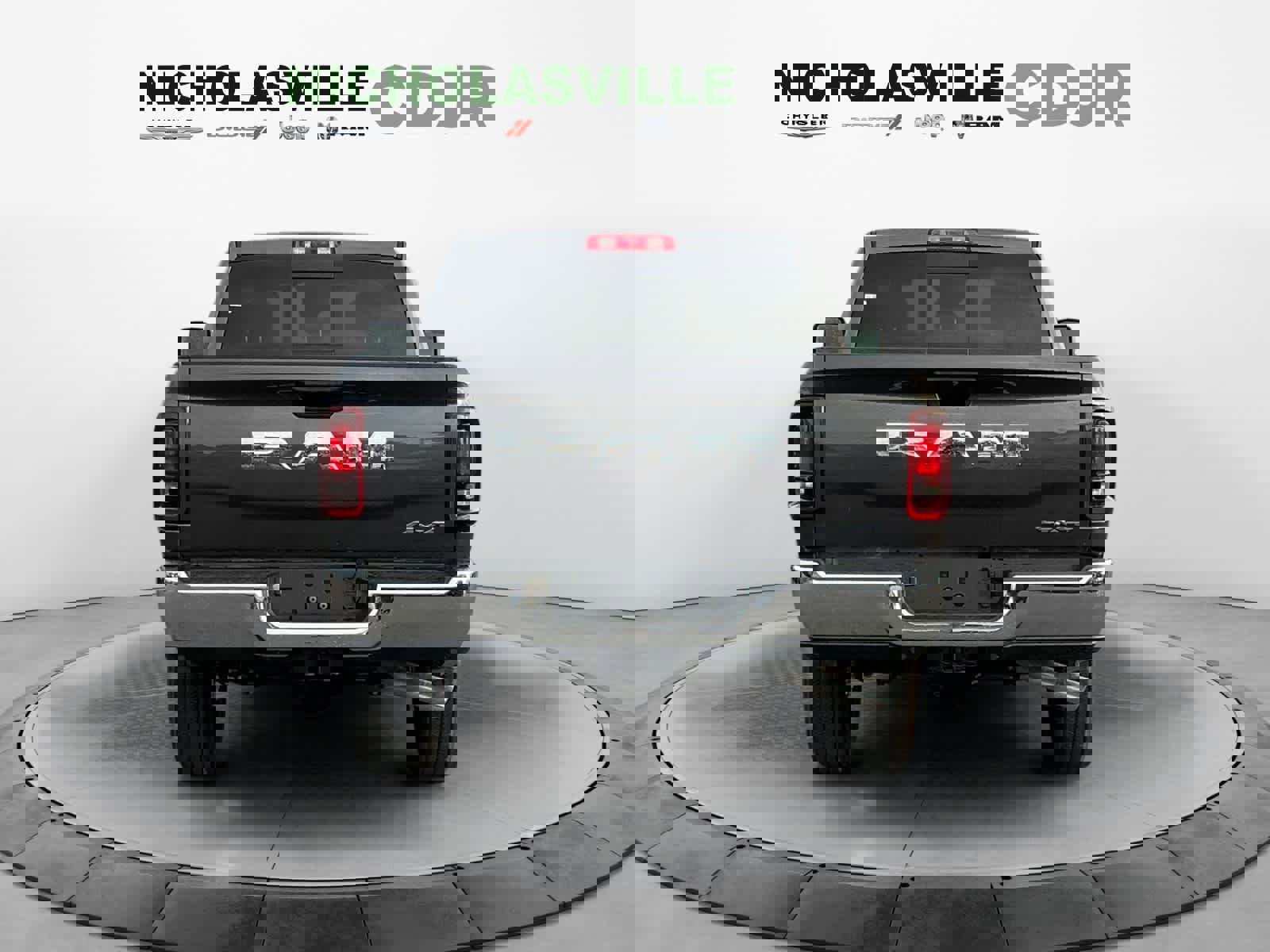 New 2026 RAM 2500 Tradesman image 5