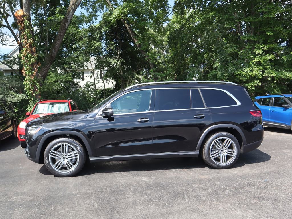 New 2025 Mercedes-Benz GLS 450 4MATIC image 6