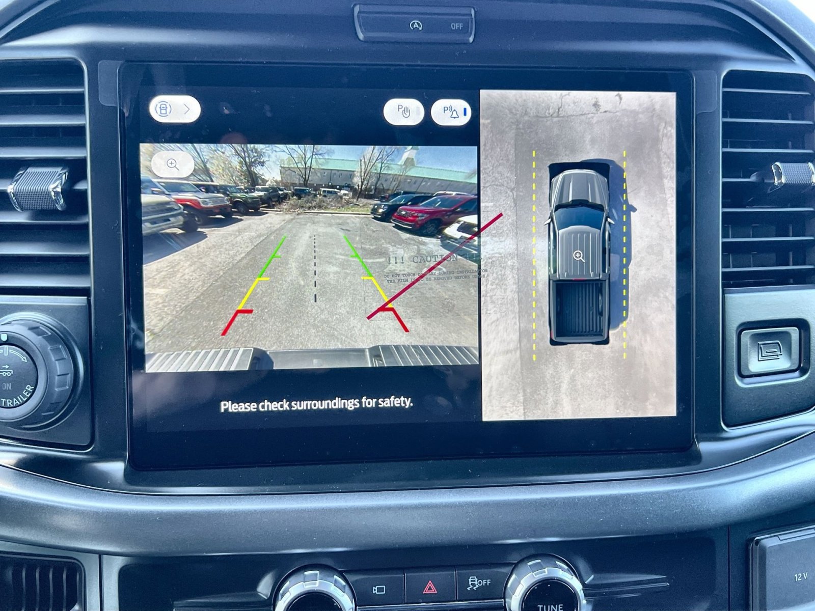 New 2026 Ford F150 XLT image 19