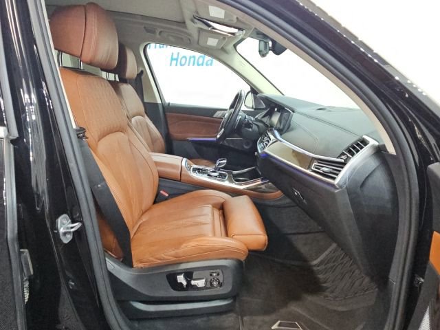 Used 2019 BMW X7 xDrive50i w/ Dynamic Handling Package image 42