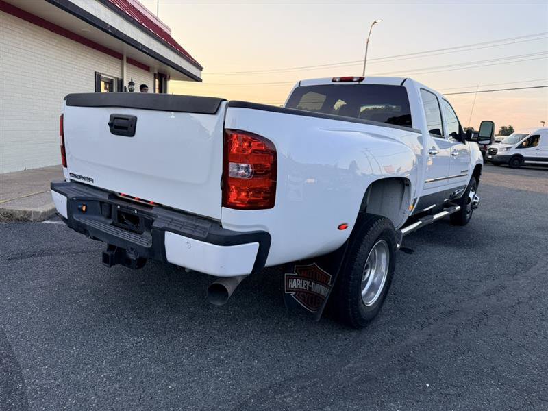 Used 2013 GMC Sierra 3500 Denali AWD/4WD image 5