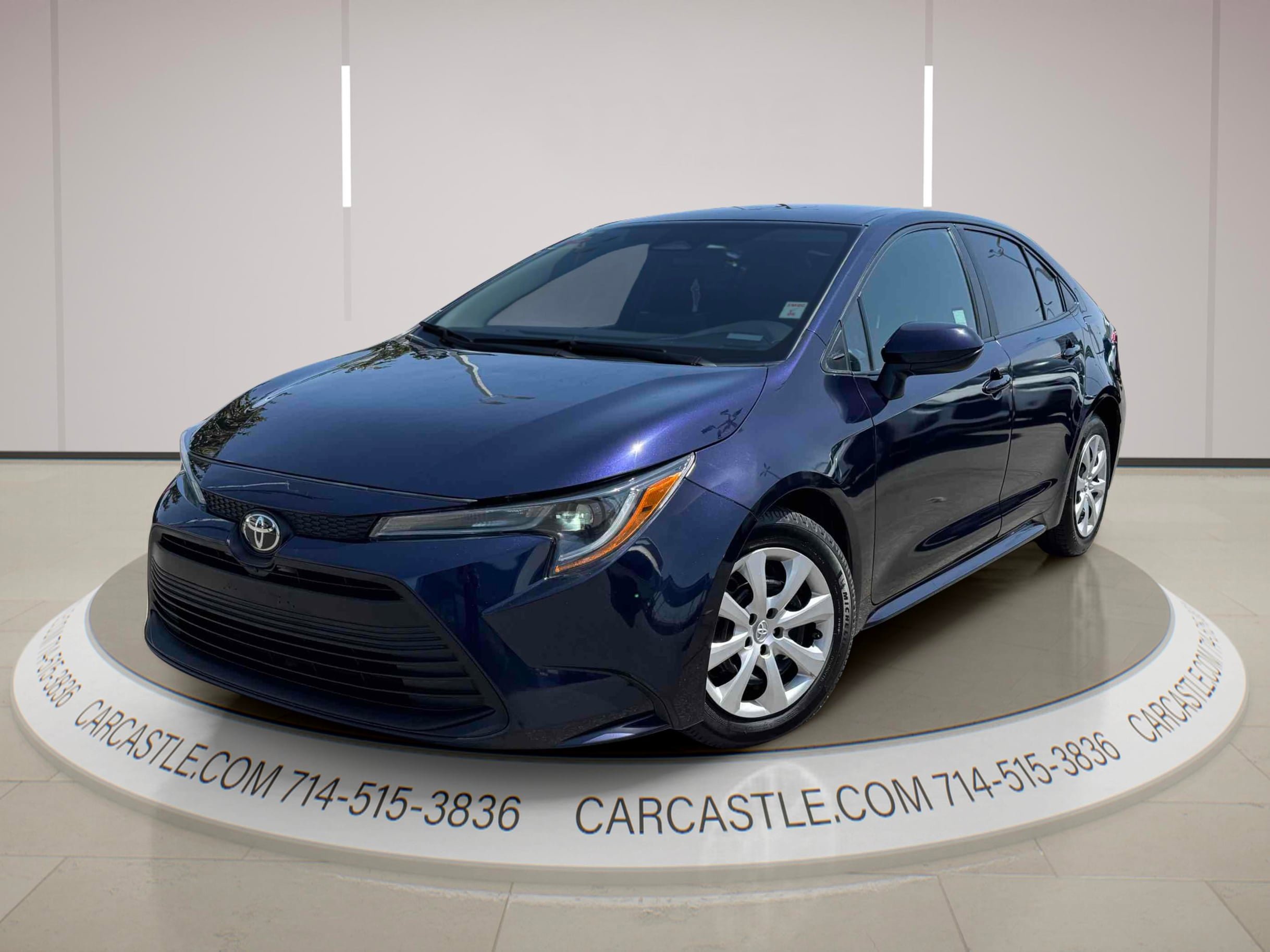 Used 2023 Toyota Corolla LE