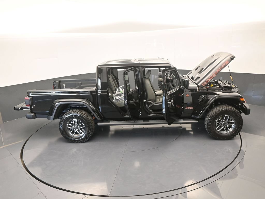 New 2026 Jeep Gladiator Mojave AWD/4WD image 67