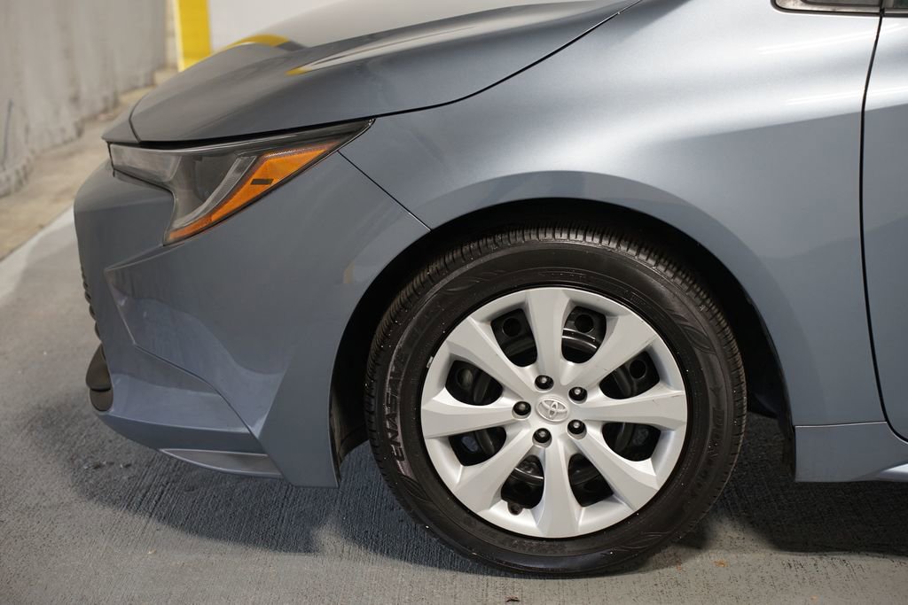 Certified 2024 Toyota Corolla LE image 5