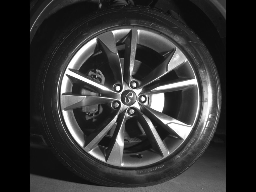Used 2023 INFINITI QX60 Luxe w/ Vision Package AWD/4WD image 9