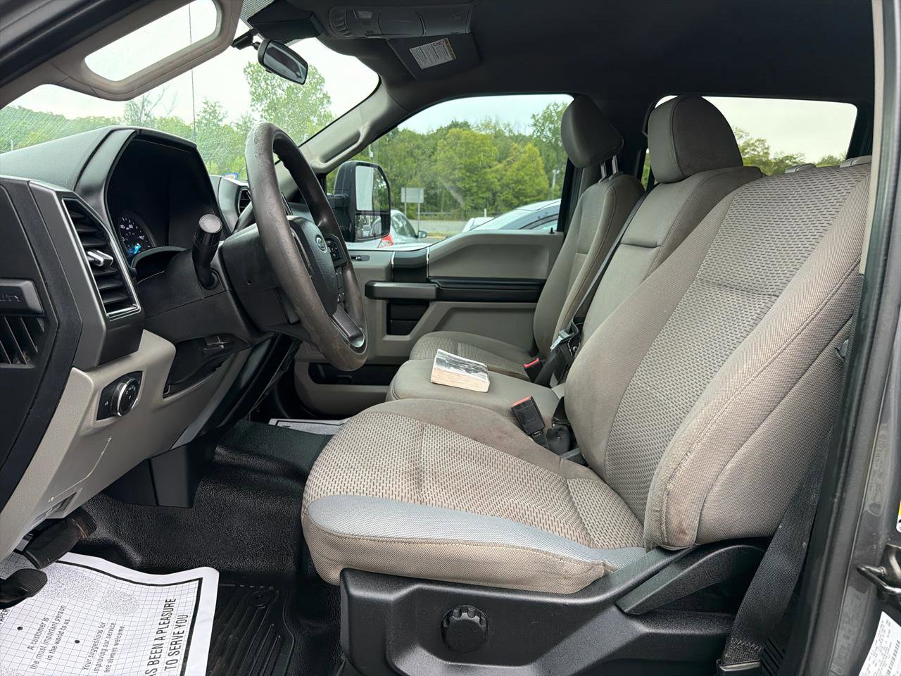 Used 2021 Ford F250 XLT AWD/4WD image 16