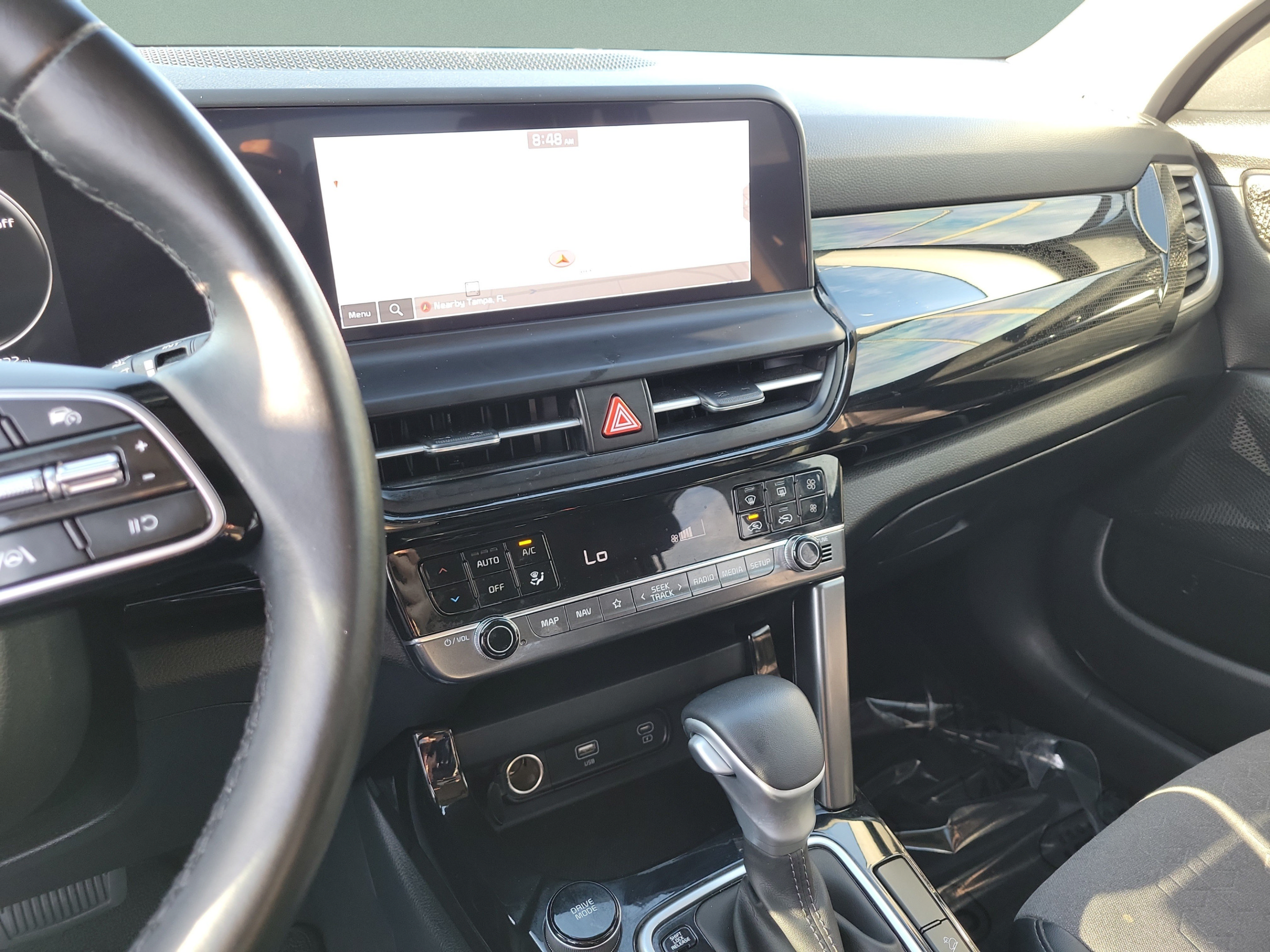 Certified 2024 Kia Seltos S FWD image 24