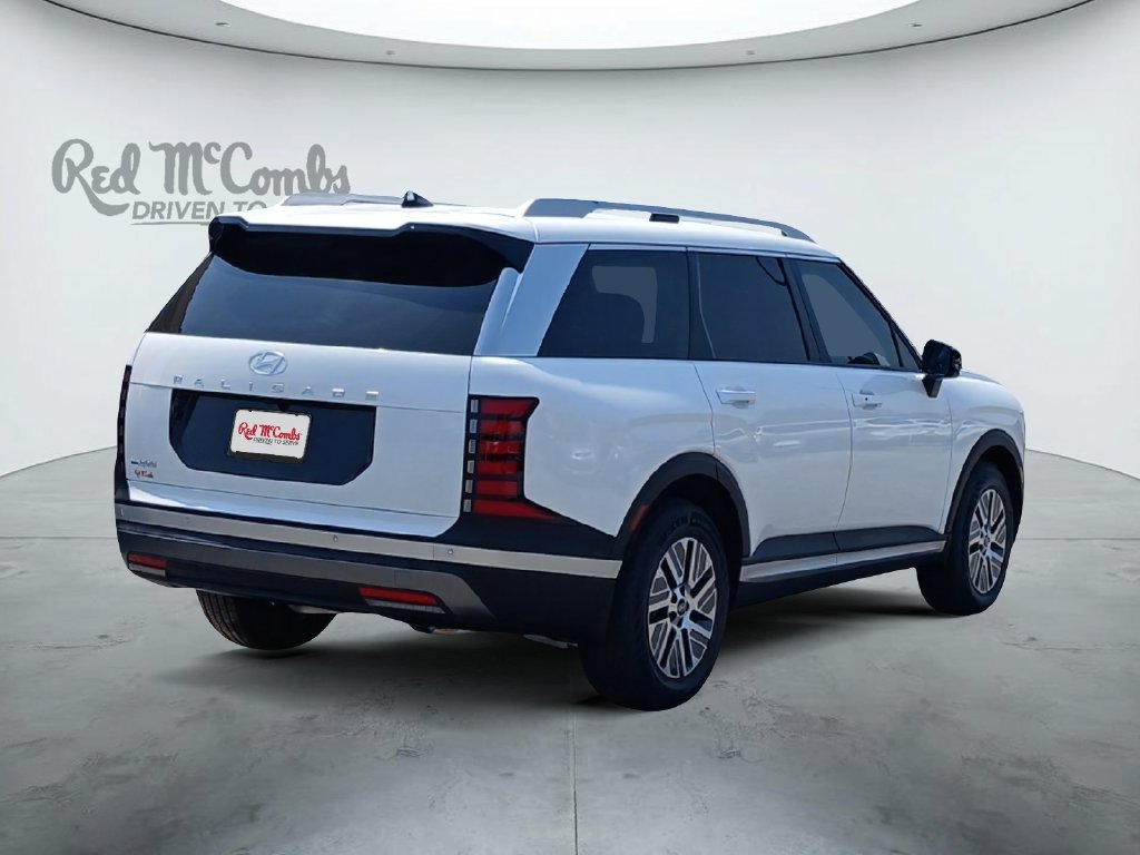 New 2026 Hyundai Palisade FWD Hybrid image 5