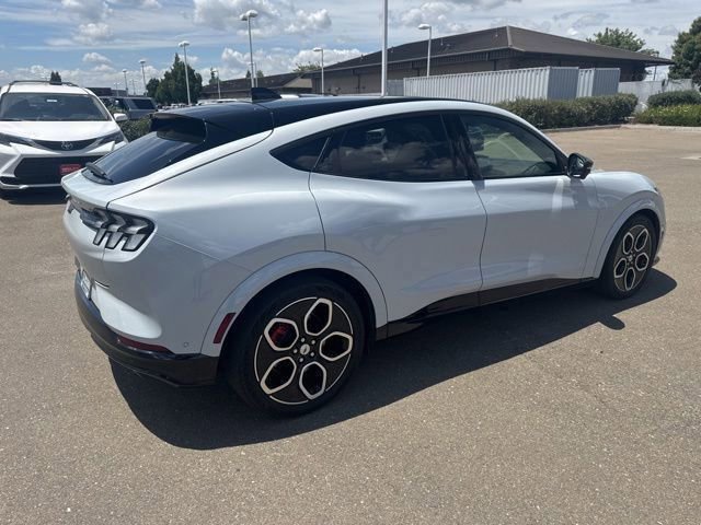 Used 2022 Ford Mustang Mach-E GT AWD/4WD image 8