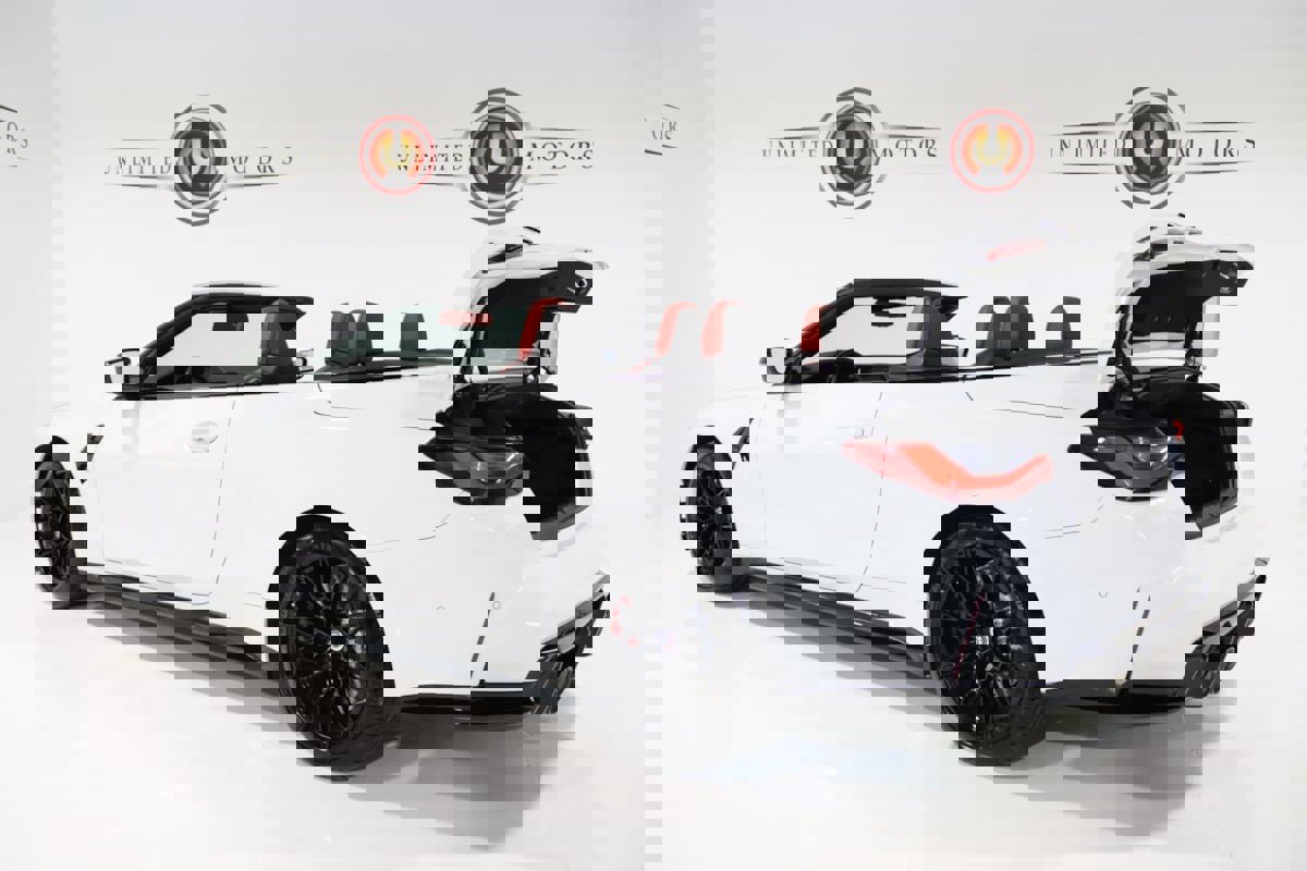 Used 2023 BMW M4 xDrive Competition image 32