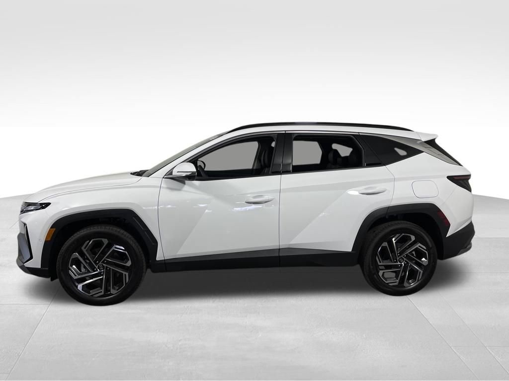 New 2026 Hyundai Tucson Limited AWD/4WD video 2