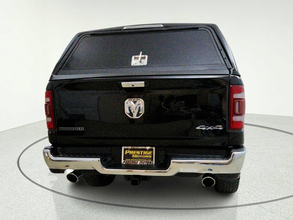 Used 2020 RAM 1500 Big Horn AWD/4WD image 7
