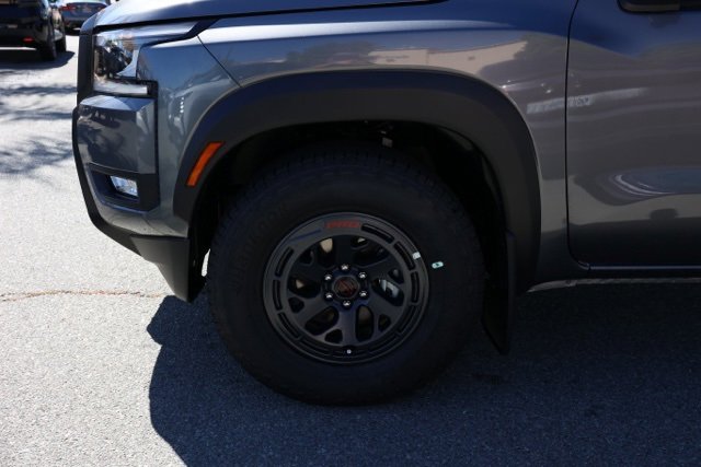New 2026 Nissan Frontier Pro-X w/ Pro-X Convenience Package image 11