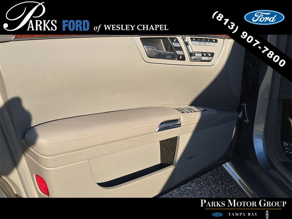 Used 2007 Mercedes-Benz S 550 image 16
