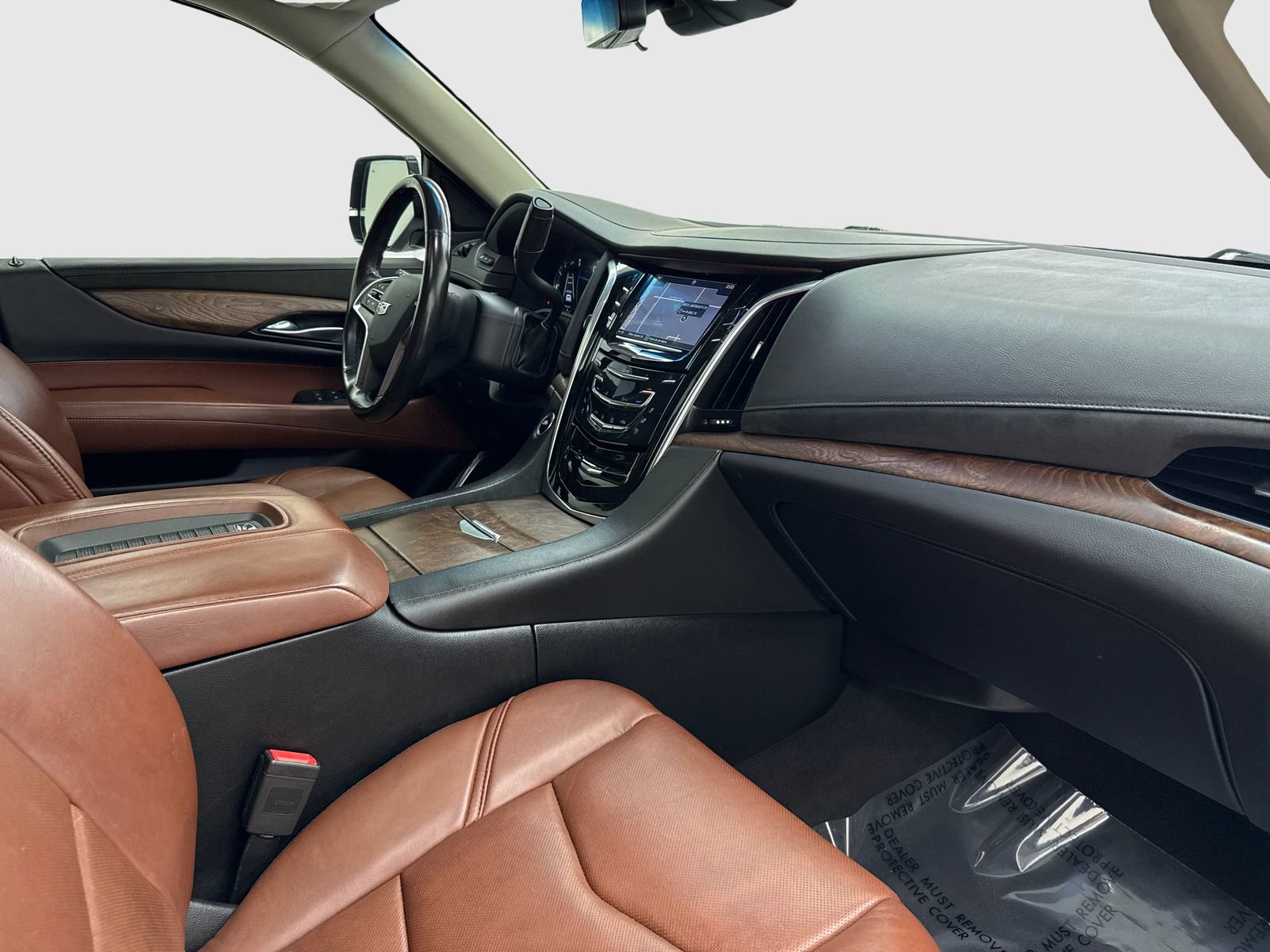 Used 2018 Cadillac Escalade Premium Luxury AWD/4WD image 45