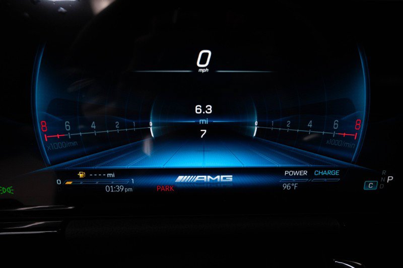 New 2026 Mercedes-Benz GLA 35 AMG 4MATIC image 25