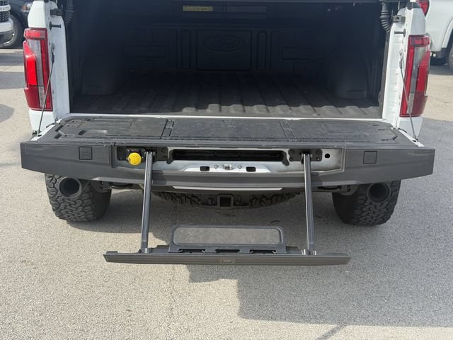 Used 2025 Ford F150 Raptor w/ Equipment Group 803A Raptor R AWD/4WD image 17