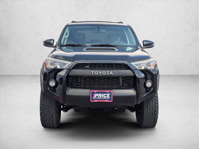 Used 2018 Toyota 4Runner TRD Off-Road Premium w/ Convenience Package image 2