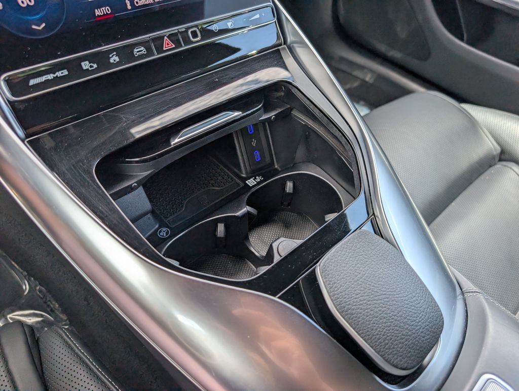 Certified 2022 Mercedes-Benz SL 55 AMG 4MATIC image 19