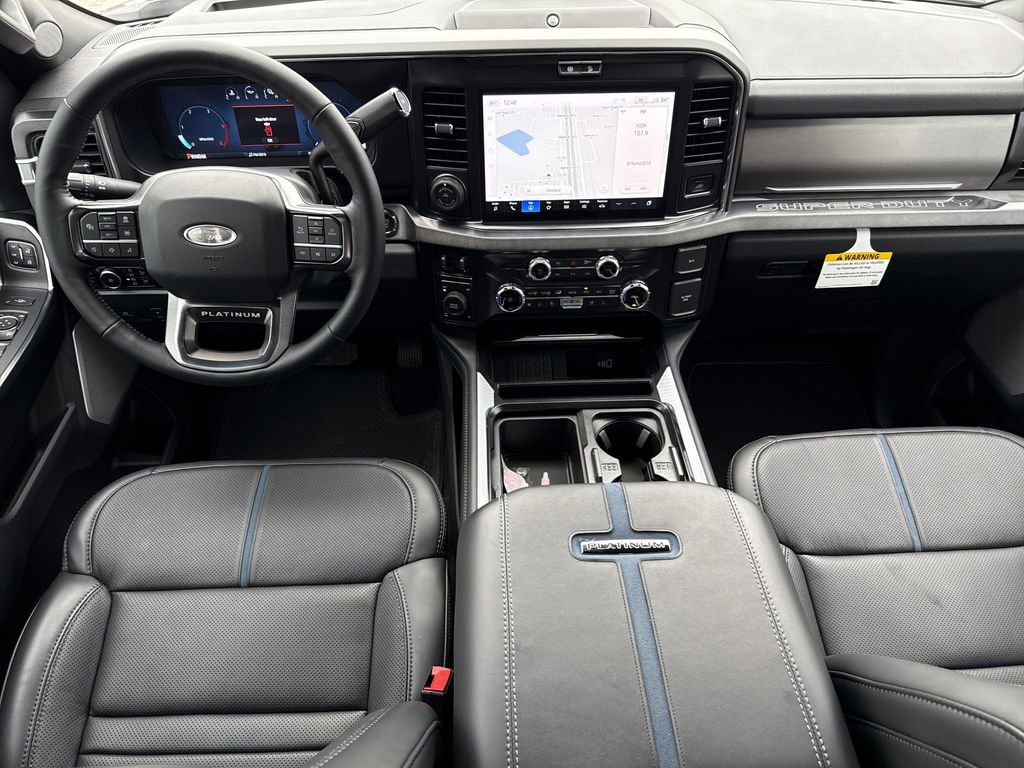 New 2026 Ford F250 Platinum image 25