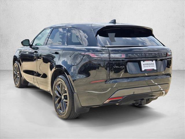 Used 2024 Land Rover Range Rover Velar Dynamic SE AWD/4WD image 7