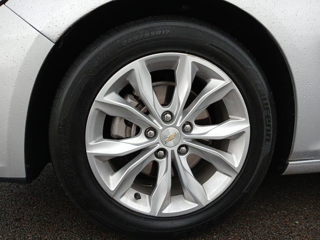 Certified 2022 Chevrolet Malibu LT image 34