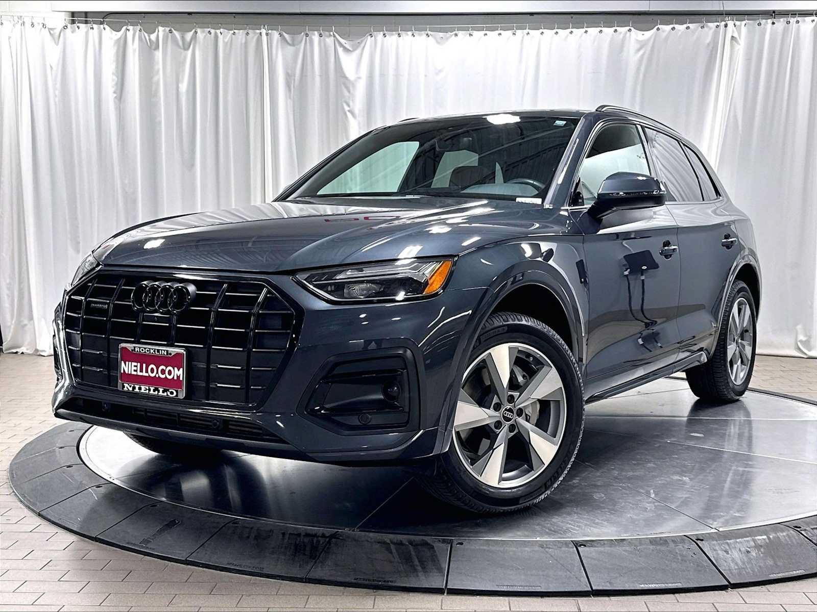Used 2024 Audi Q5 2.0T Premium Plus AWD/4WD image 1