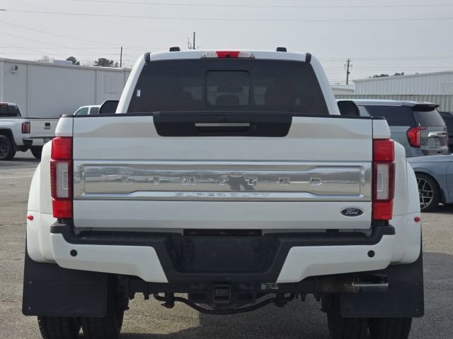 Used 2022 Ford F450 Limited w/ FX4 Off-Road Package image 4