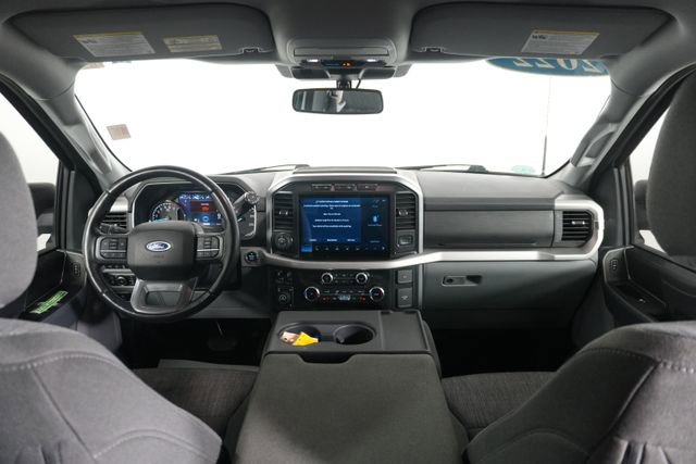 Used 2022 Ford F150 XLT w/ Equipment Group 302A High image 28