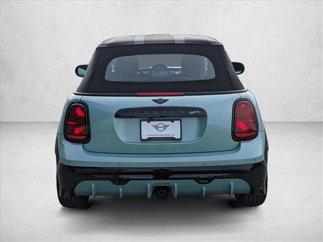 New 2026 MINI Cooper John Cooper Works FWD image 8