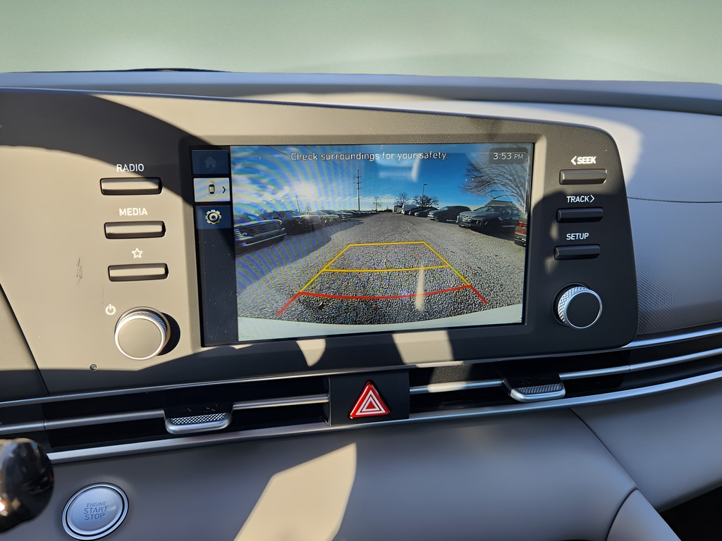 New 2026 Hyundai Elantra Sport w/ Cargo Package FWD image 18