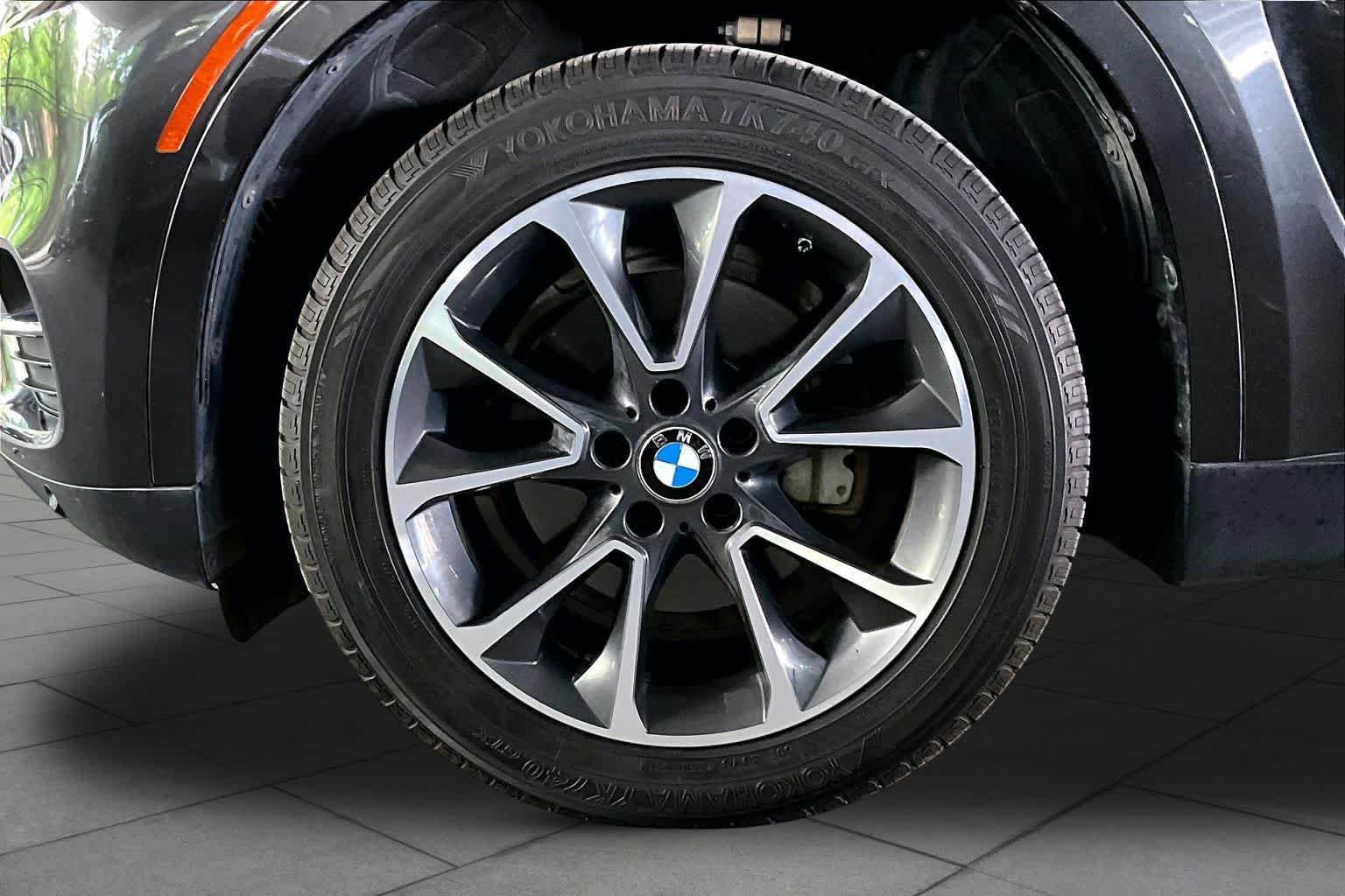 Used 2018 BMW X5 sDrive35i RWD image 10
