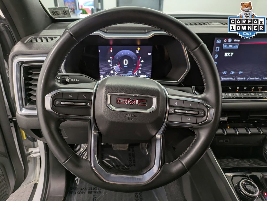 Used 2023 GMC Canyon Elevation w/ Elevation Premium Package AWD/4WD image 21